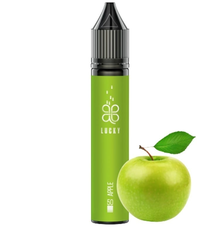 Рідина Lucky 5% 30мл - Зображення 3