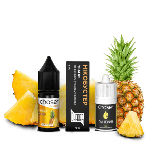 Набір для рідини Chaser 5% 10мл