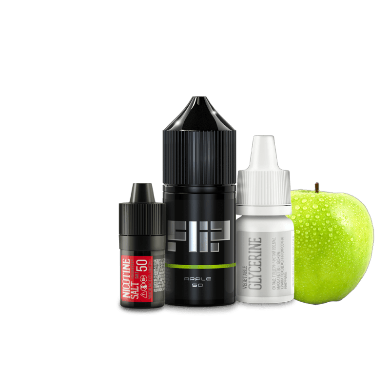 Набір для рідини Flip 5% 30мл