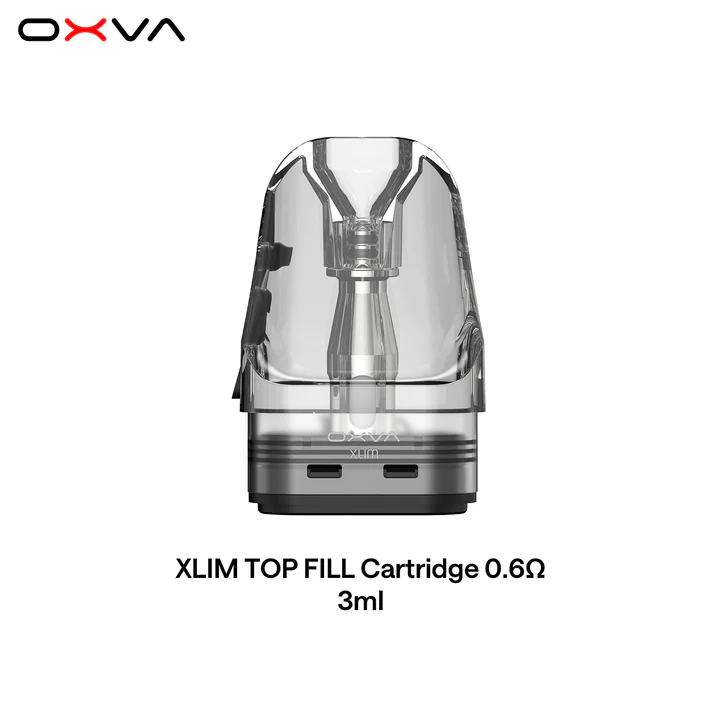 Картридж OXVA Xlim 3ml Top Fill 0.6 Ohm