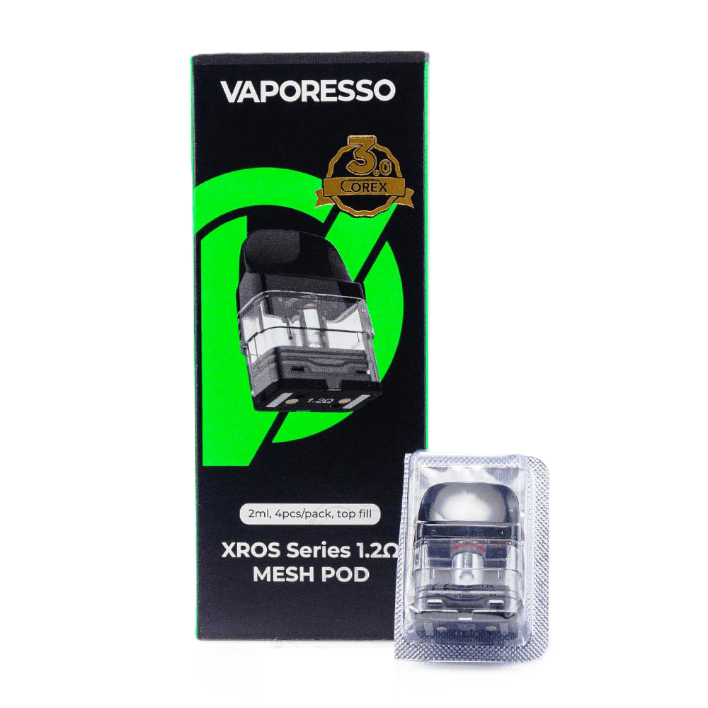 Картридж Vaporesso XROS 2ml 1.2 Ohm Corex 3.0
