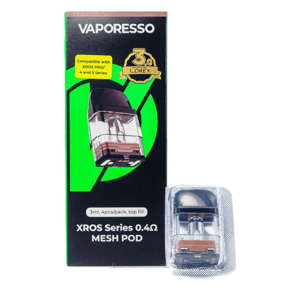 Картридж Vaporesso XROS 3ml 0.4 ohm Corex 3.0