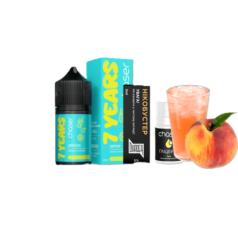 Набор Chaser 7 YEARS