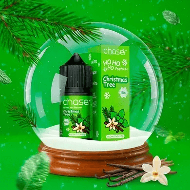 Набір для рідини Chaser Christmas 5% 30мл