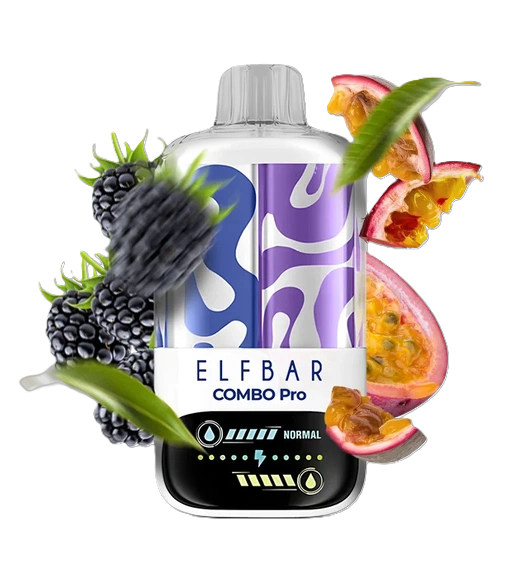 Elf Bar Combo Pro 30000