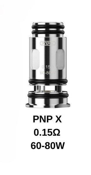 Випарник Voopoo Pnp Х 0.15 Om