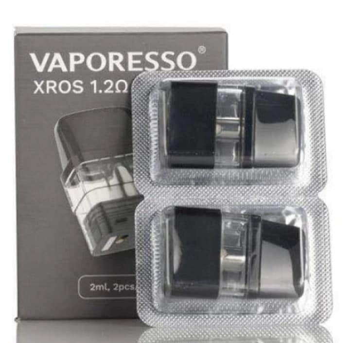 Картридж Vaporesso XROS 2ml 1.2 ohm - Зображення 2