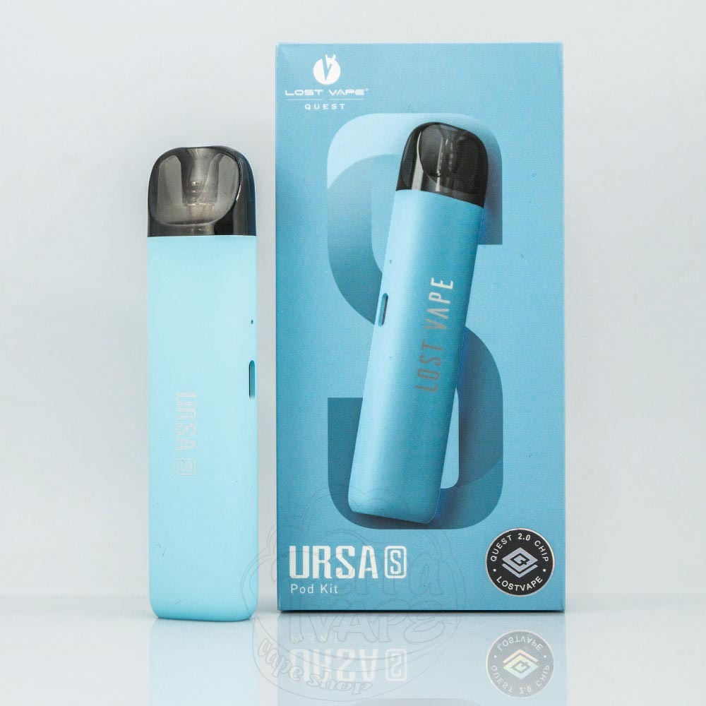 Pod-система Lost Vape Ursa Nano S - Зображення 2