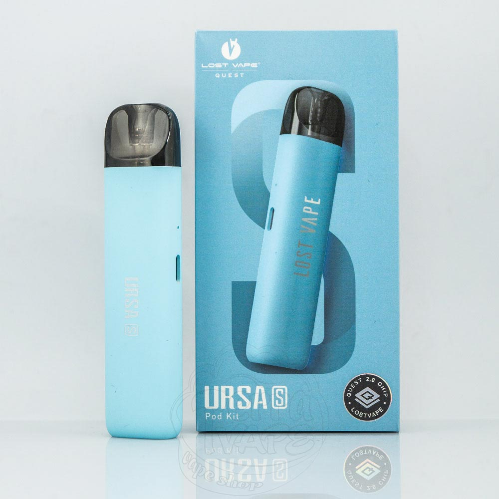 Pod-система Lost Vape Ursa Nano S - Зображення 2