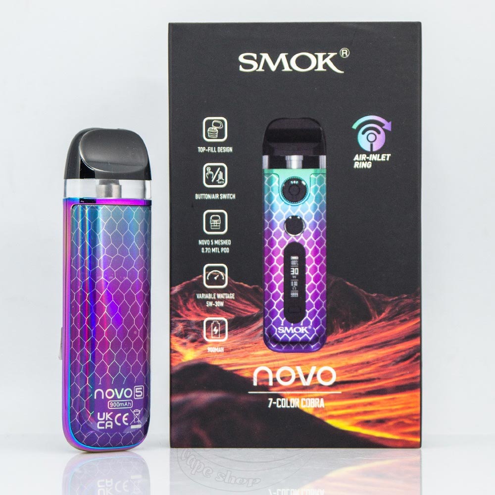 Pod-система Smok Novo 5 - Зображення 2