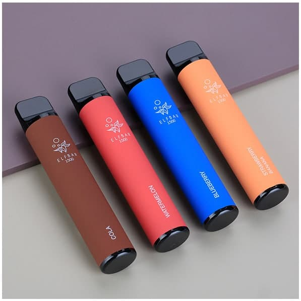 Elf Bar 1500 - Зображення 3