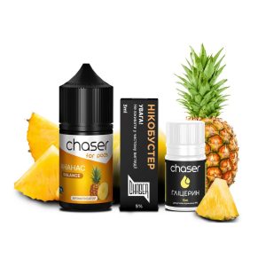 Набір для рідини Chaser 5% 30мл