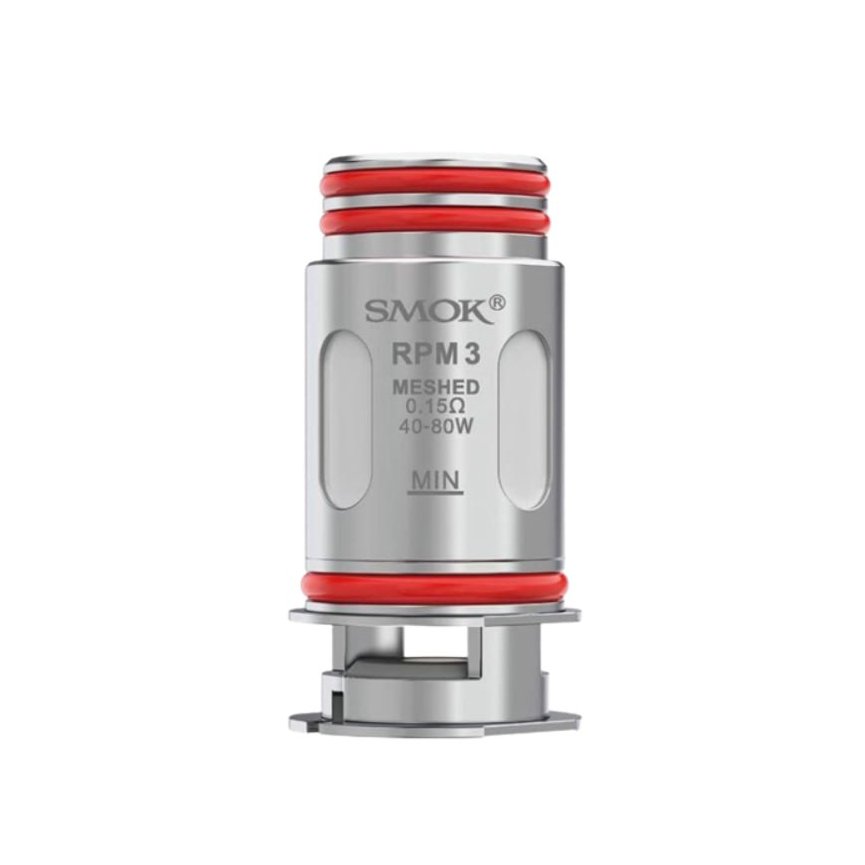 Випарник RPM 3 Meshed 0.15Ω Coil