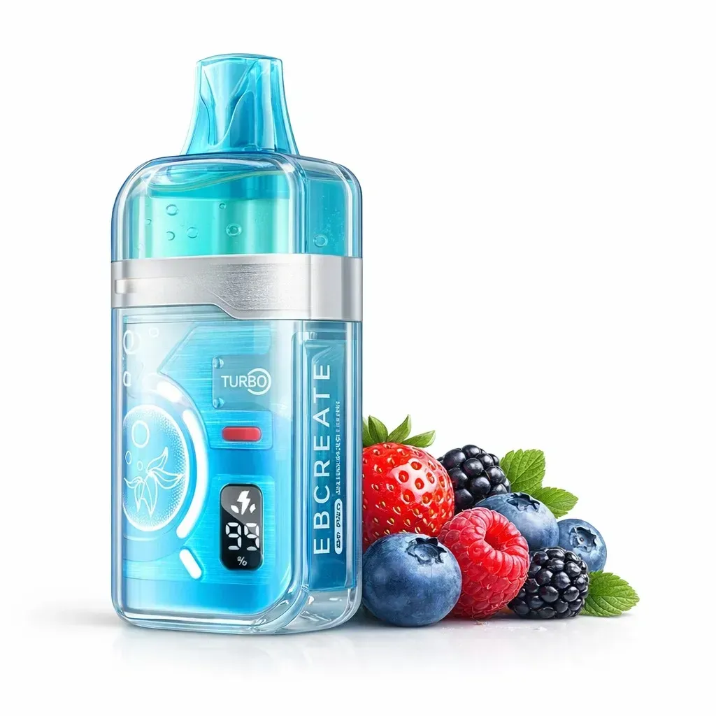 Elf Bar Ebcreate BC PRO 40000