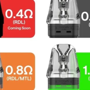 Картридж OXVA Xlim 3ml Top Fill 1.2 Ohm