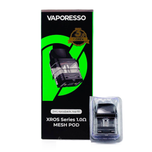 Картридж Vaporesso XROS 2ml 1.0 Ohm Corex 3.0