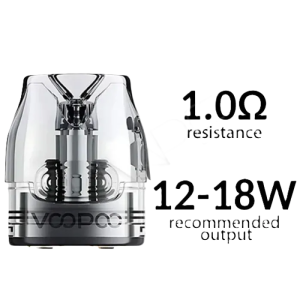 Картридж VooPoo Vmate V3 1.0 Om