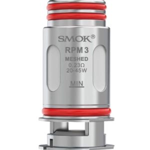 Випарник RPM 3 Meshed 0.23Ω Coil