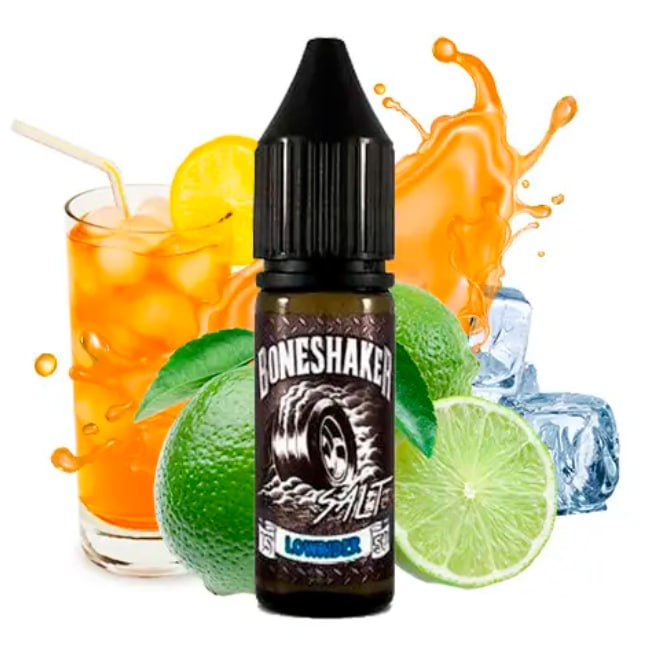 Рідина Boneshaker 5% 15мл - Зображення 2