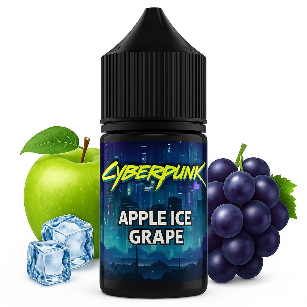 Рідина Cyberpunk 5% 30мл