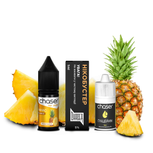Набір для рідини Chaser 5% 10мл