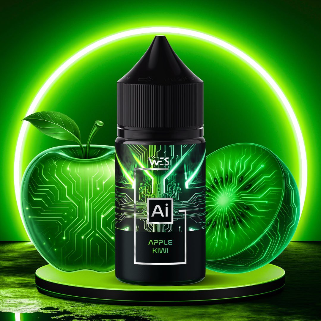 Набір для рідини WES AI 5% 30мл