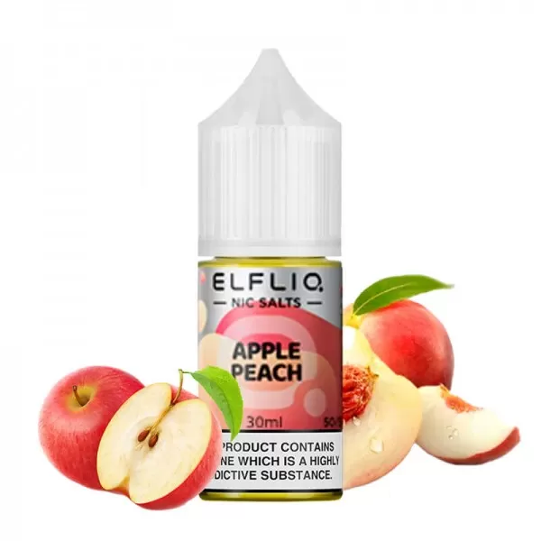 Рідина Elf Liq 5% 30мл