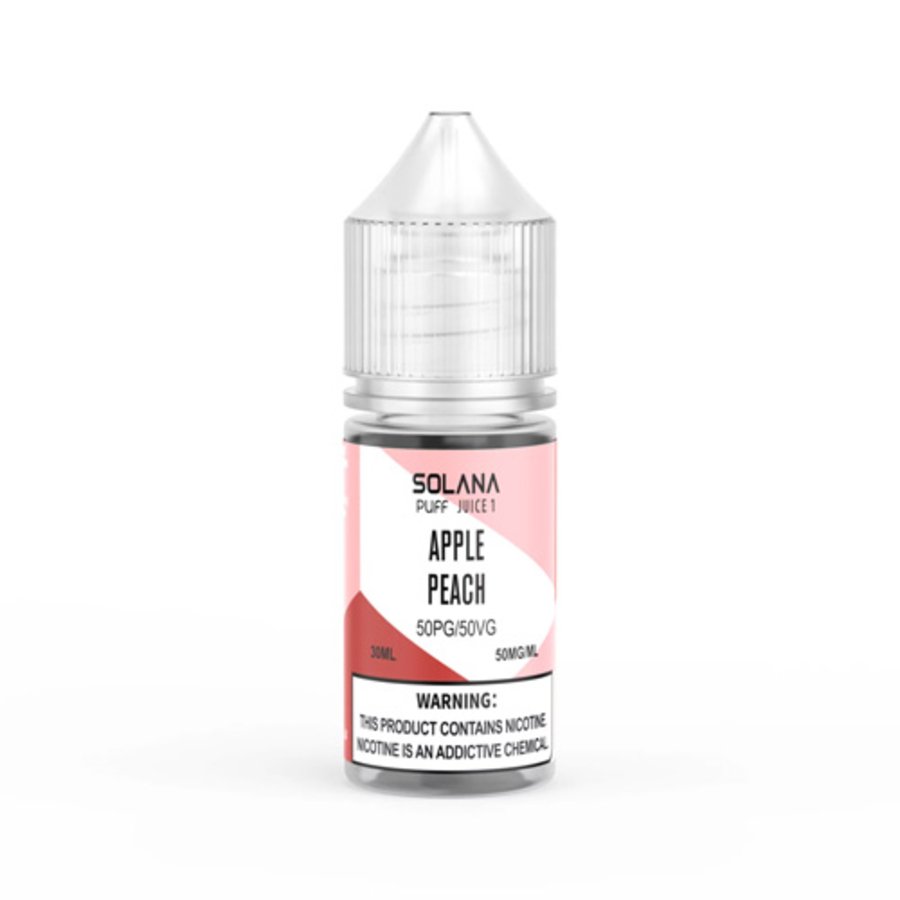 Рідина SOLANA LIQUID 5% 30мл