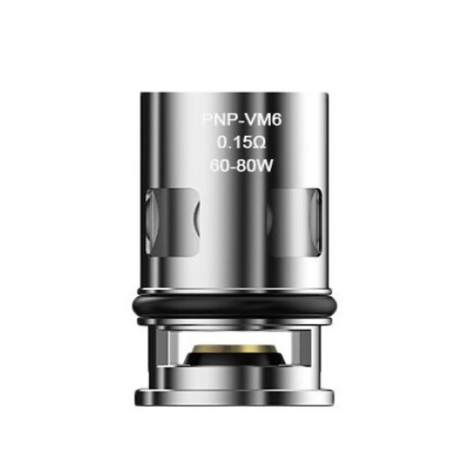Випарник VooPoo PnP VM6 0.15 Om