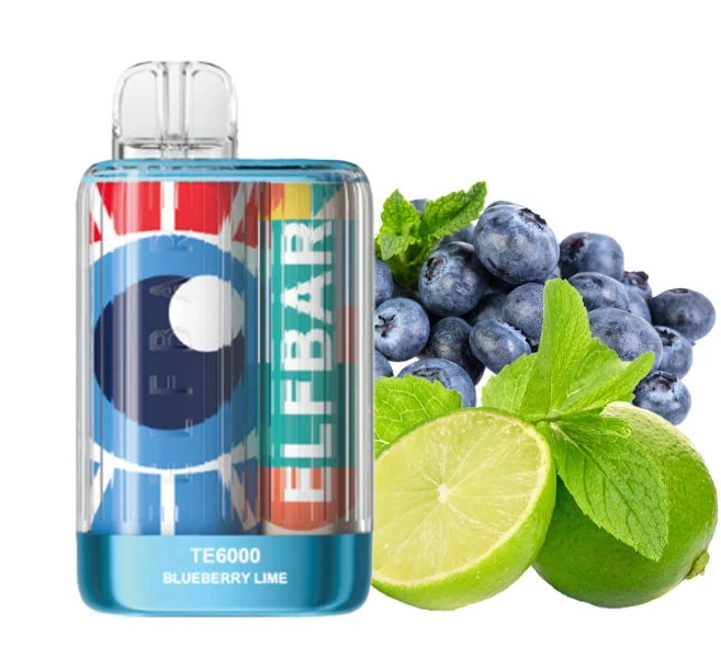 Elf Bar TE6000