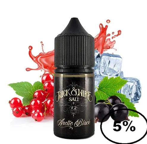 Рідина Wick&Wire 5% 30мл