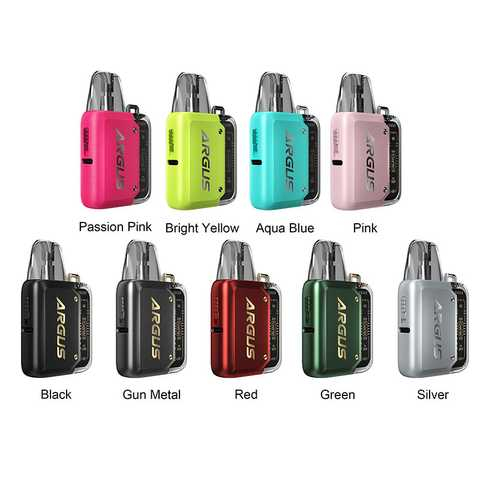 Pod-система VooPoo Argus P1