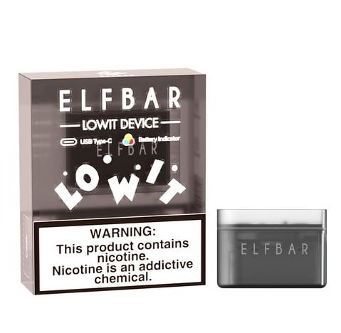 Pod-система Elf Bar LOWIT