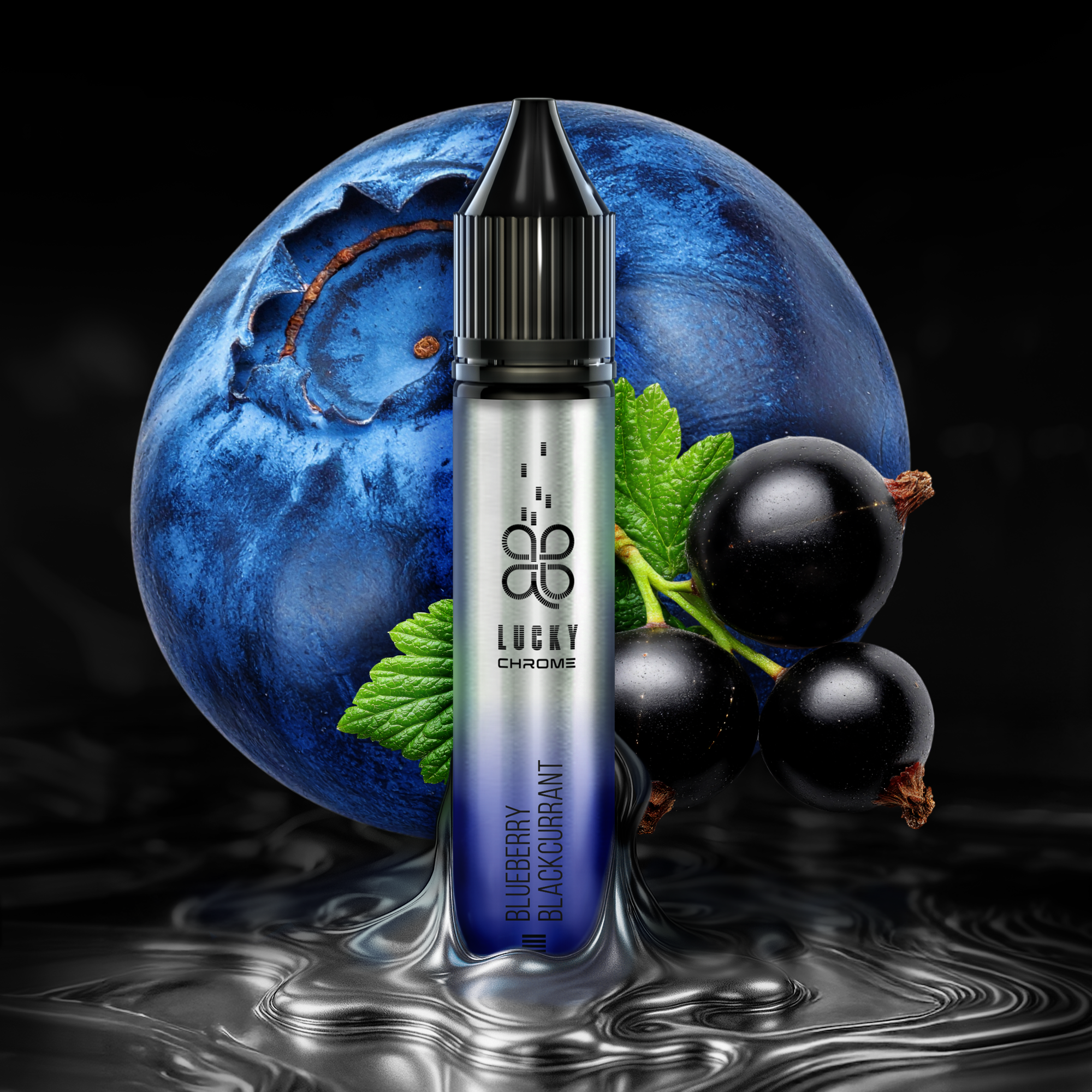Рідина Lucky Chrome 5% 30мл