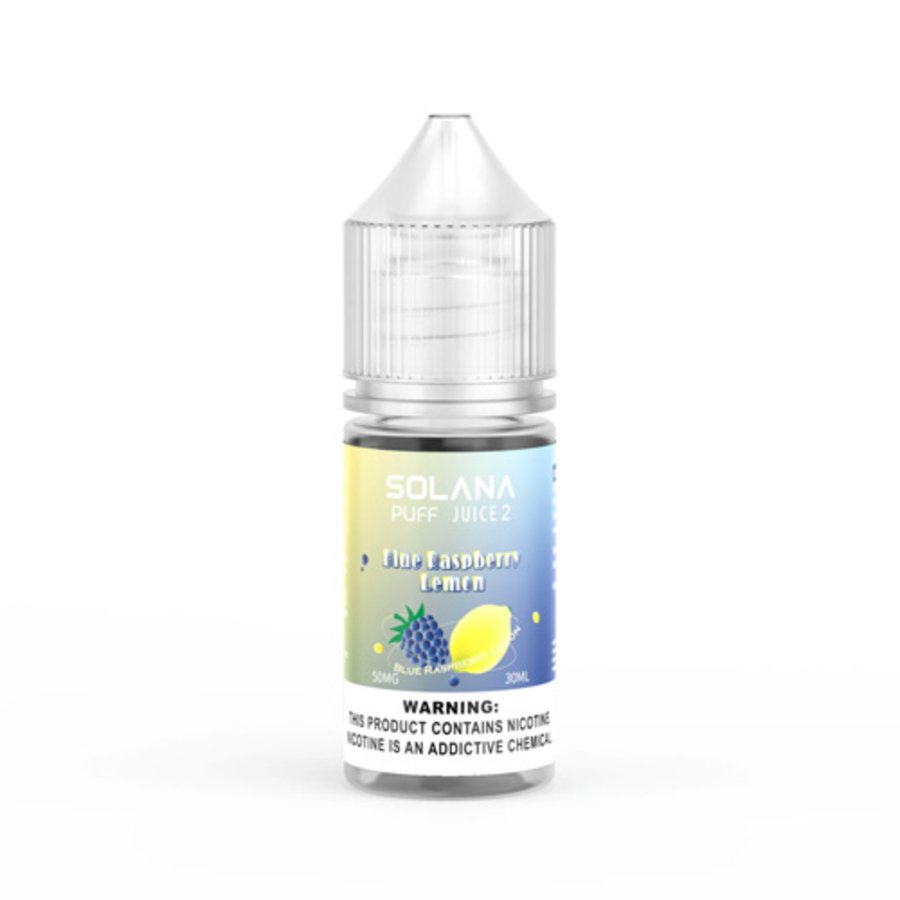 Рідина SOLANA LIQUID 5% 30мл