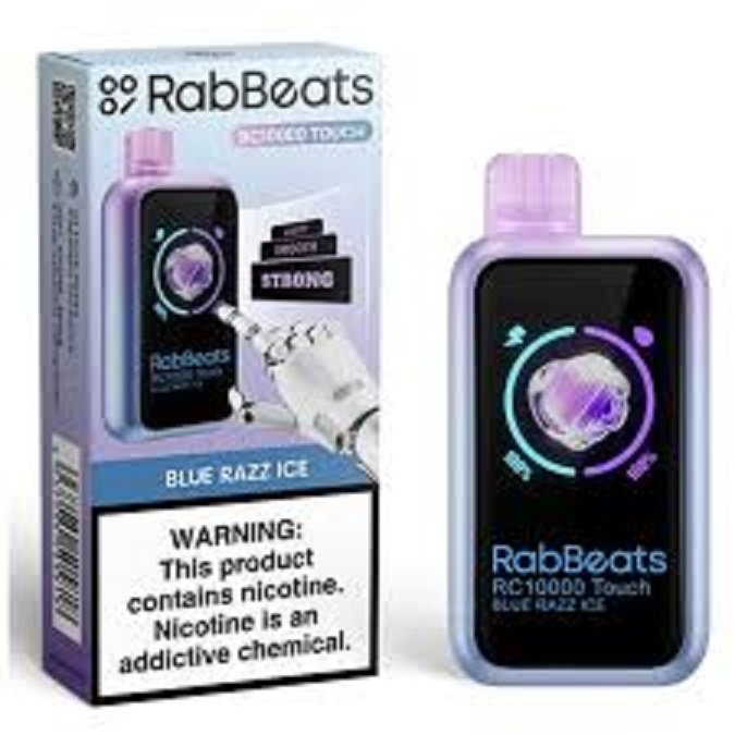 RabBeats RC10000 TOUCH