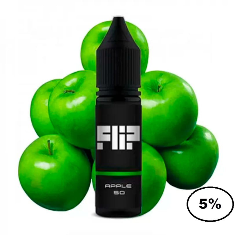 Рідина Flip 5% 15мл