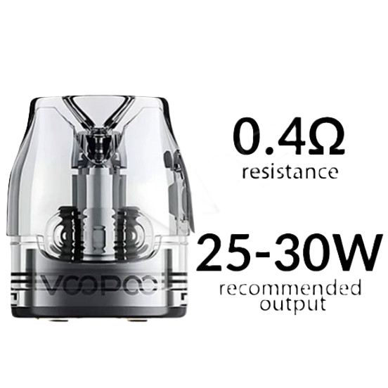 Картридж VooPoo Vmate V4 0.4 Om