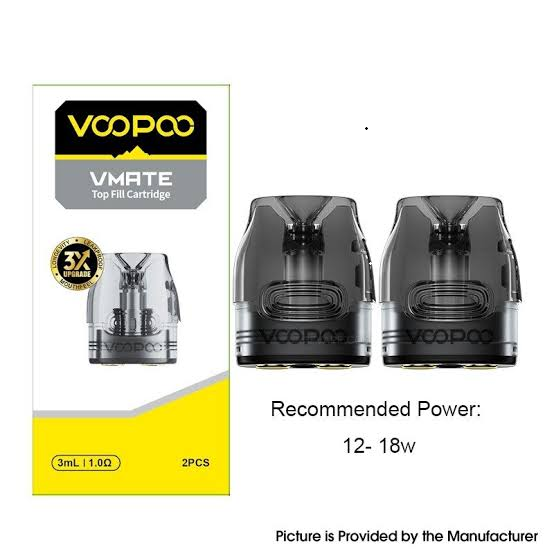 Картридж VooPoo Vmate V4 1.0 Om