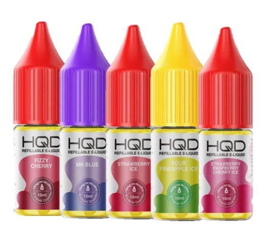 Рідина HQD 5% 10мл