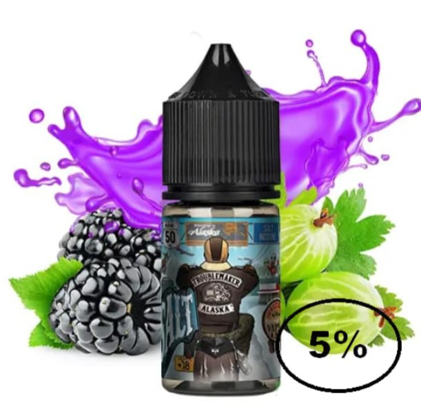 Рідина Troublemaker 5% 30мл