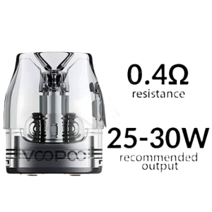 Картридж VooPoo Vmate V4 0.4 Om